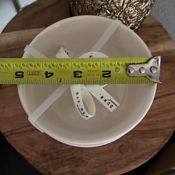 Rae Dunn “Salsa & Guacamole” Set New - Picture 4 of 5